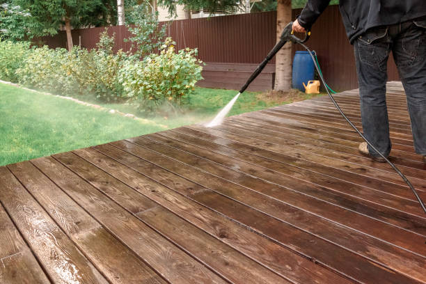 Best Patio and Deck Pressure Washing  in Desert Edge, CA